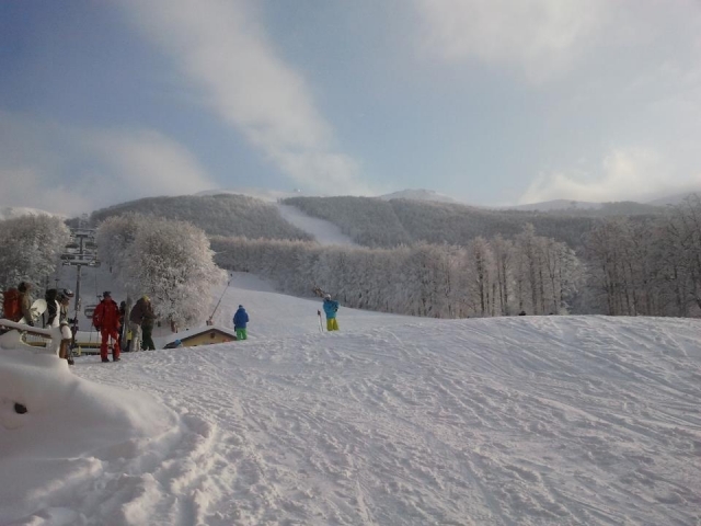  Les pistes 